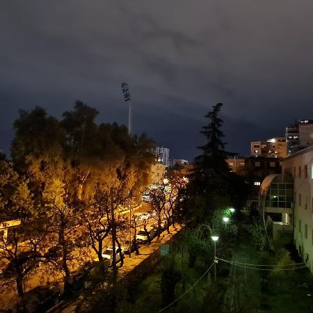Ex-Block District Charming Studio Apartment With Treeish Sorrounding View! Tirana Exterior photo
